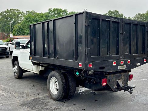Used 2018 Chevrolet Silverado 3500 W/T w/ WT Convenience Package AWD/4WD image 8