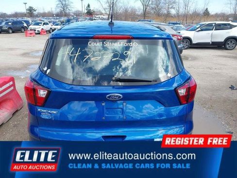 Used 2019 Ford Escape S FWD image 32