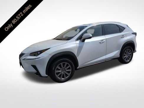 Used 2020 Lexus NX 300 AWD w/ Comfort Package image 2