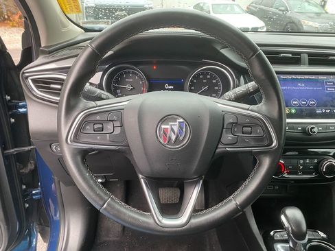 Used 2021 Buick Encore GX Preferred w/ Cold Weather Comfort Package image 15