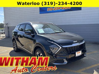 Used 2025 Kia Sportage EX