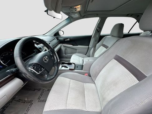 Used 2014 Toyota Camry XLE FWD image 19