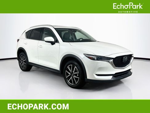 Used 2018 MAZDA CX-5 Grand Touring AWD/4WD image 1