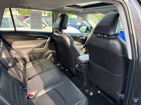 Used 2024 Toyota RAV4 XLE Premium w/ Weather Package AWD/4WD image 13