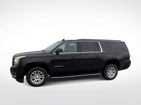 Used 2019 GMC Yukon XL SLT image 4