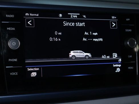 Used 2023 Volkswagen Taos SE w/ Panoramic Sunroof Package AWD/4WD image 29