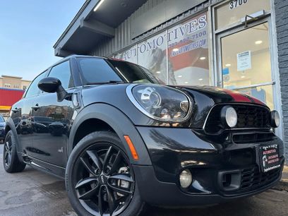 Used 2012 MINI Cooper Countryman S