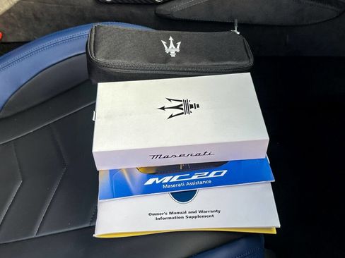 Used 2022 Maserati MC20 Coupe image 59
