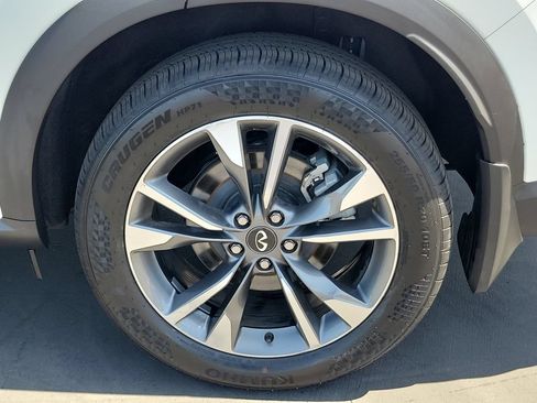 Used 2023 INFINITI QX60 Luxe w/ Cargo Package AWD/4WD image 34