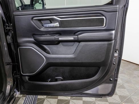 Used 2022 RAM 1500 Laramie AWD/4WD image 51