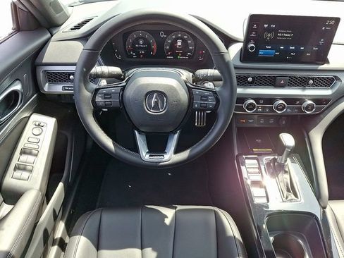 Certified 2026 Acura Integra A-Spec FWD image 11