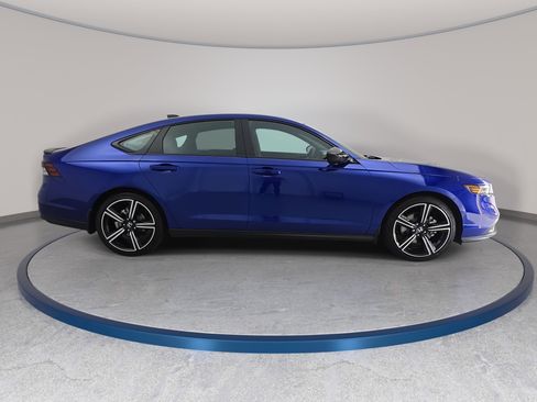 New 2026 Honda Accord Sport image 4