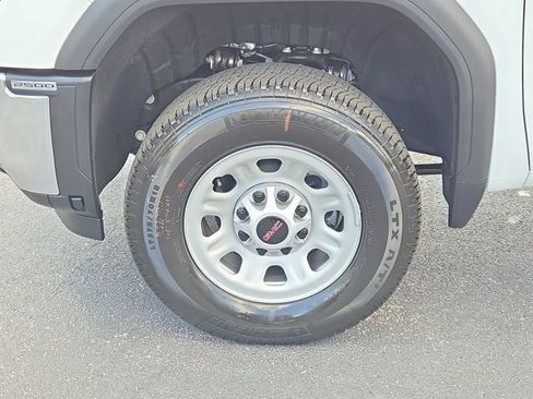 New 2026 GMC Sierra 2500 Pro w/ Max Trailering Package AWD/4WD image 6