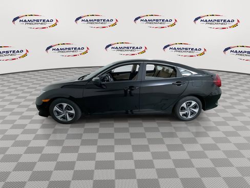 Used 2016 Honda Civic LX image 5