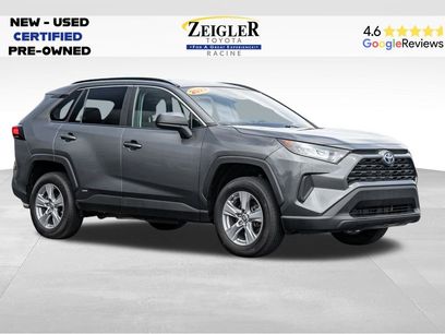 Used 2022 Toyota RAV4 LE