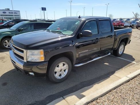 Used 2009 Chevrolet Silverado 1500 LT w/ Power Pack Plus image 3
