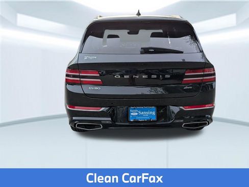 Used 2024 Genesis GV80 2.5T image 5