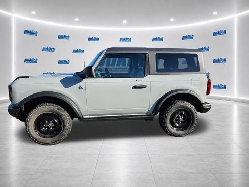 Used 2023 Ford Bronco Black Diamond AWD/4WD image 4