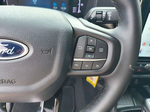 Used 2024 Ford Ranger XLT w/ Advanced Towing Package image 23