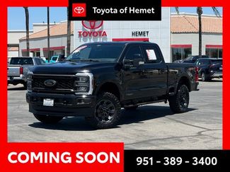 Used 2024 Ford F250 Lariat w/ Sport Appearance Package AWD/4WD video 1