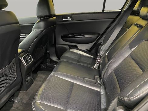 Used 2017 Kia Sportage SX image 12