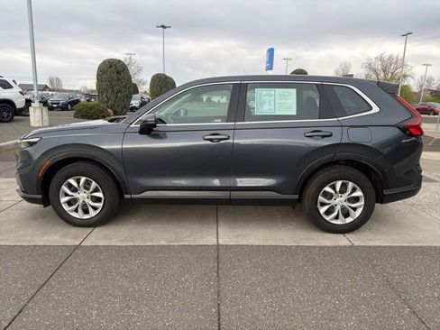 Certified 2023 Honda CR-V LX image 8