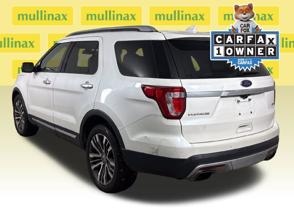 Used 2017 Ford Explorer Platinum AWD/4WD image 11