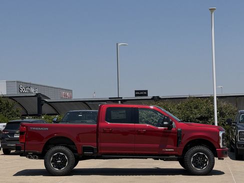 New 2026 Ford F250 Lariat w/ Tremor Off-Road Package AWD/4WD image 3