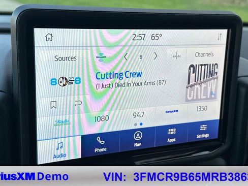 Used 2021 Ford Bronco Sport Big Bend image 24