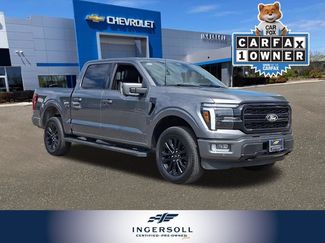 Used 2024 Ford F150 Lariat w/ Equipment Group 502A High AWD/4WD video 1
