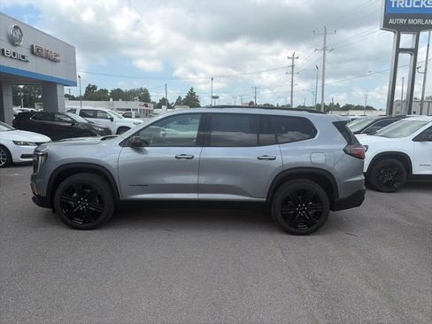 New 2026 GMC Acadia Elevation w/ Black Edition AWD/4WD image 3