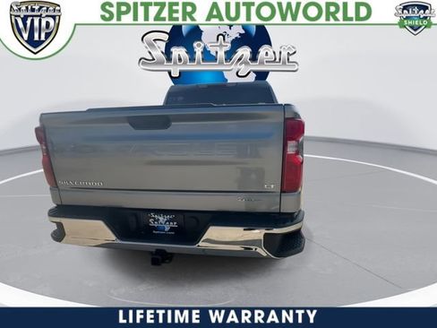 New 2026 Chevrolet Silverado 1500 LT AWD/4WD image 7