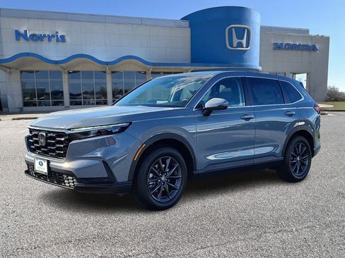 New 2026 Honda CR-V EX-L image 2