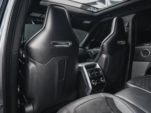 Used 2020 Land Rover Range Rover Sport SVR image 41