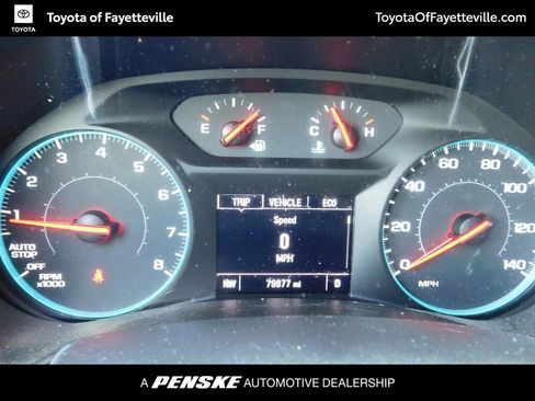 Used 2018 Chevrolet Equinox LT FWD image 11