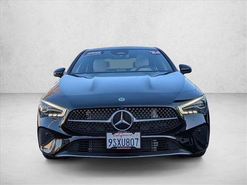 Certified 2025 Mercedes-Benz CLA 250 image 2