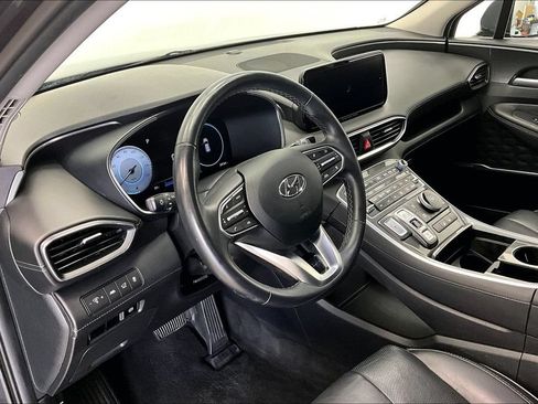 Used 2022 Hyundai Santa Fe SEL w/ Convenience + Premium Package FWD image 13