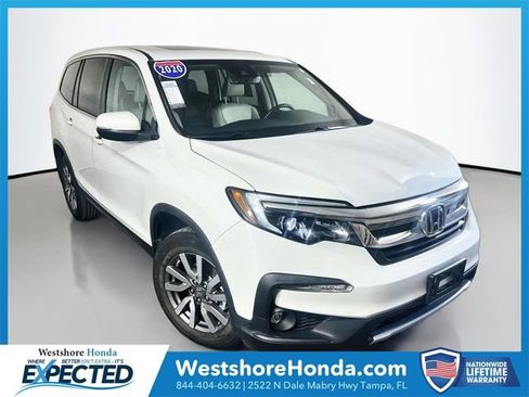 Used 2020 Honda Pilot EX-L image 1