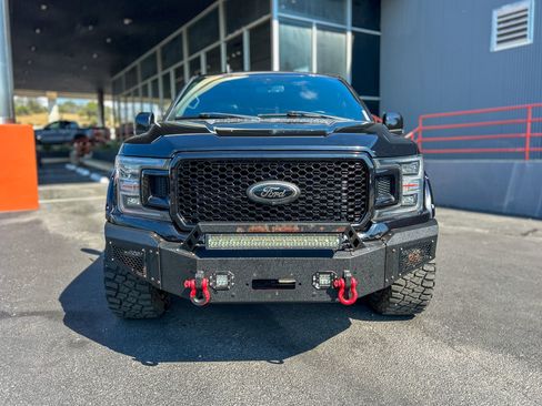 Used 2020 Ford F150 Lariat w/ Equipment Group 502A Luxury image 2