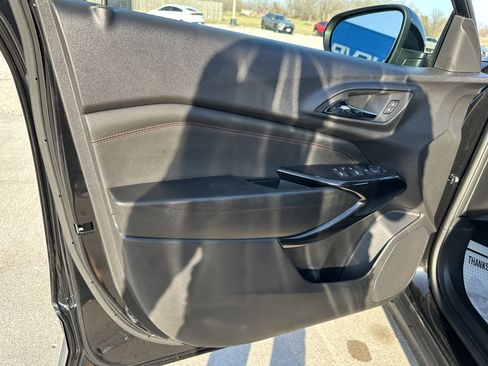 New 2026 Chevrolet Trax RS w/ Driver Confidence Package image 11