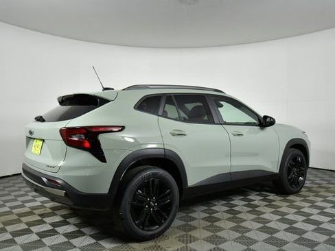 New 2026 Chevrolet Trax ACTIV FWD image 10