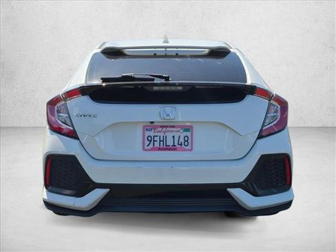 Used 2018 Honda Civic EX image 7