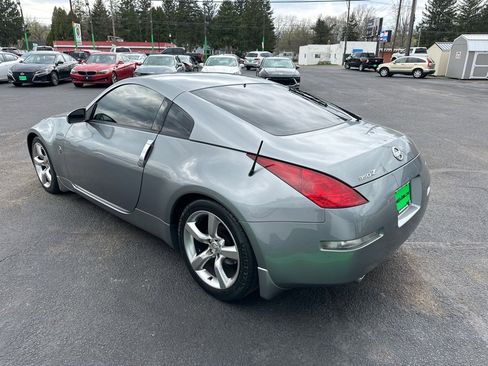 Used 2004 Nissan 350Z Enthusiast image 5