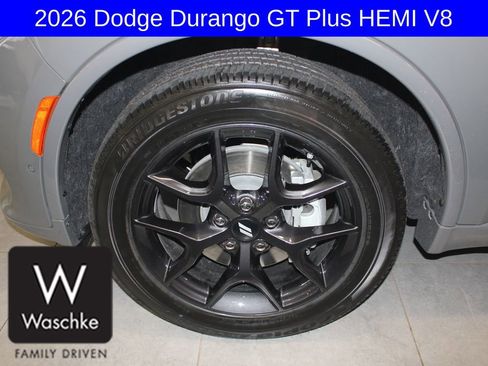 New 2026 Dodge Durango GT image 11