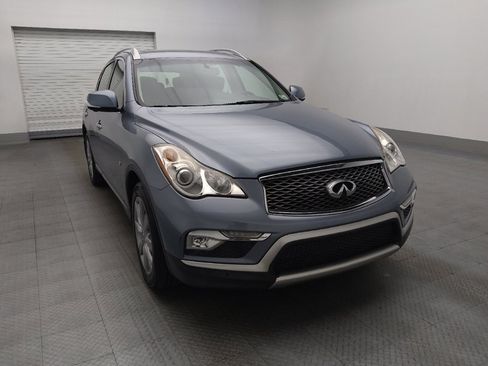 Used 2017 INFINITI QX50 AWD w/ Premium Plus Package image 14