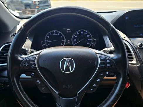 Used 2017 Acura RDX AWD w/ Advance Package image 13