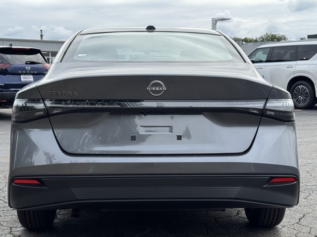 New 2027 Nissan Sentra S w/ S Cold Weather Package FWD image 13