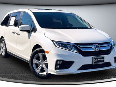 Used 2018 Honda Odyssey EX-L