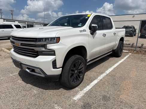 Used 2021 Chevrolet Silverado 1500 High Country image 2
