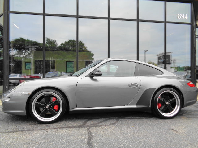 Used 2005 Porsche 911 Carrera S RWD image 8